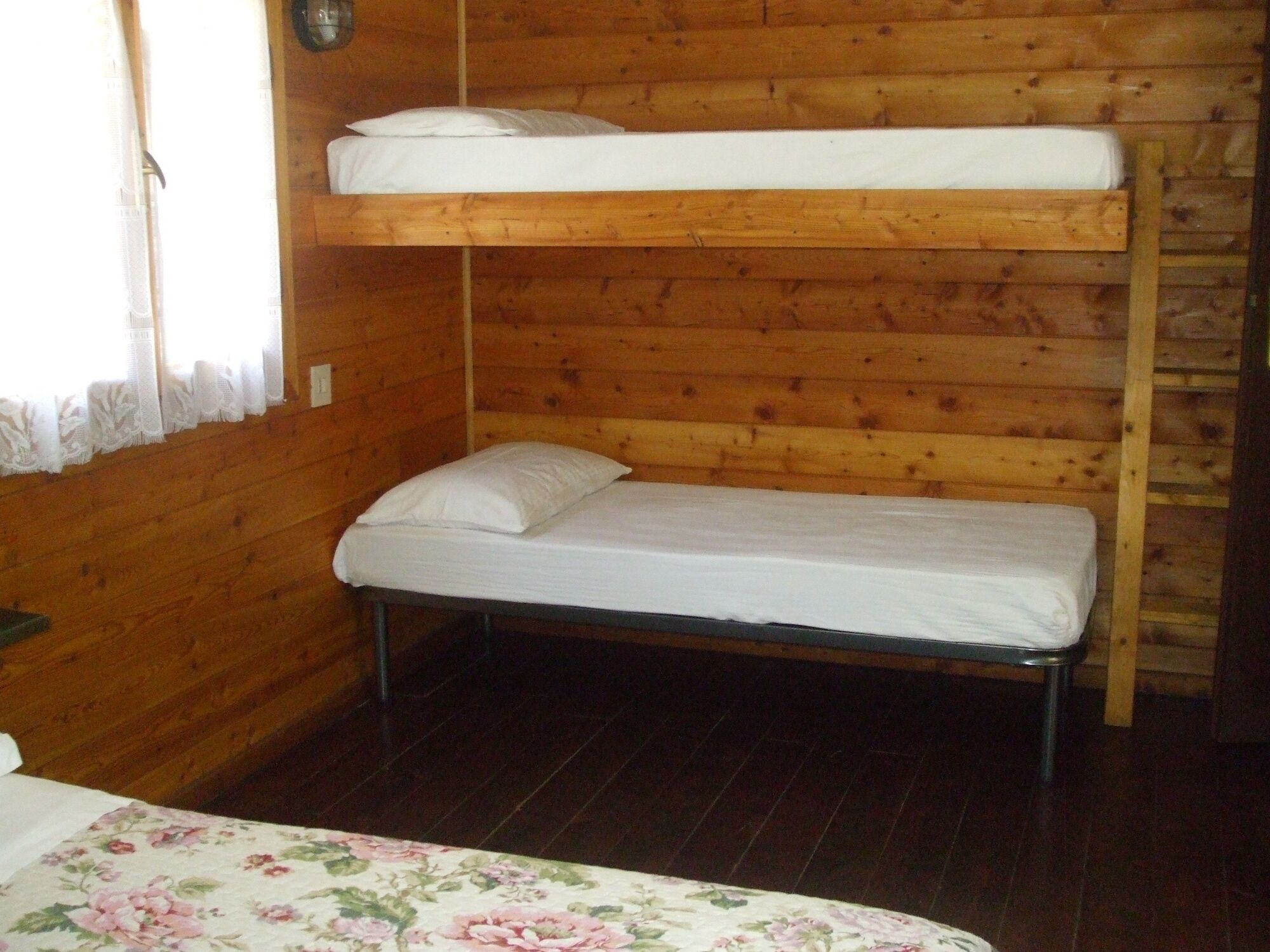 Camping Azzurro Bracciano  Eksteriør billede