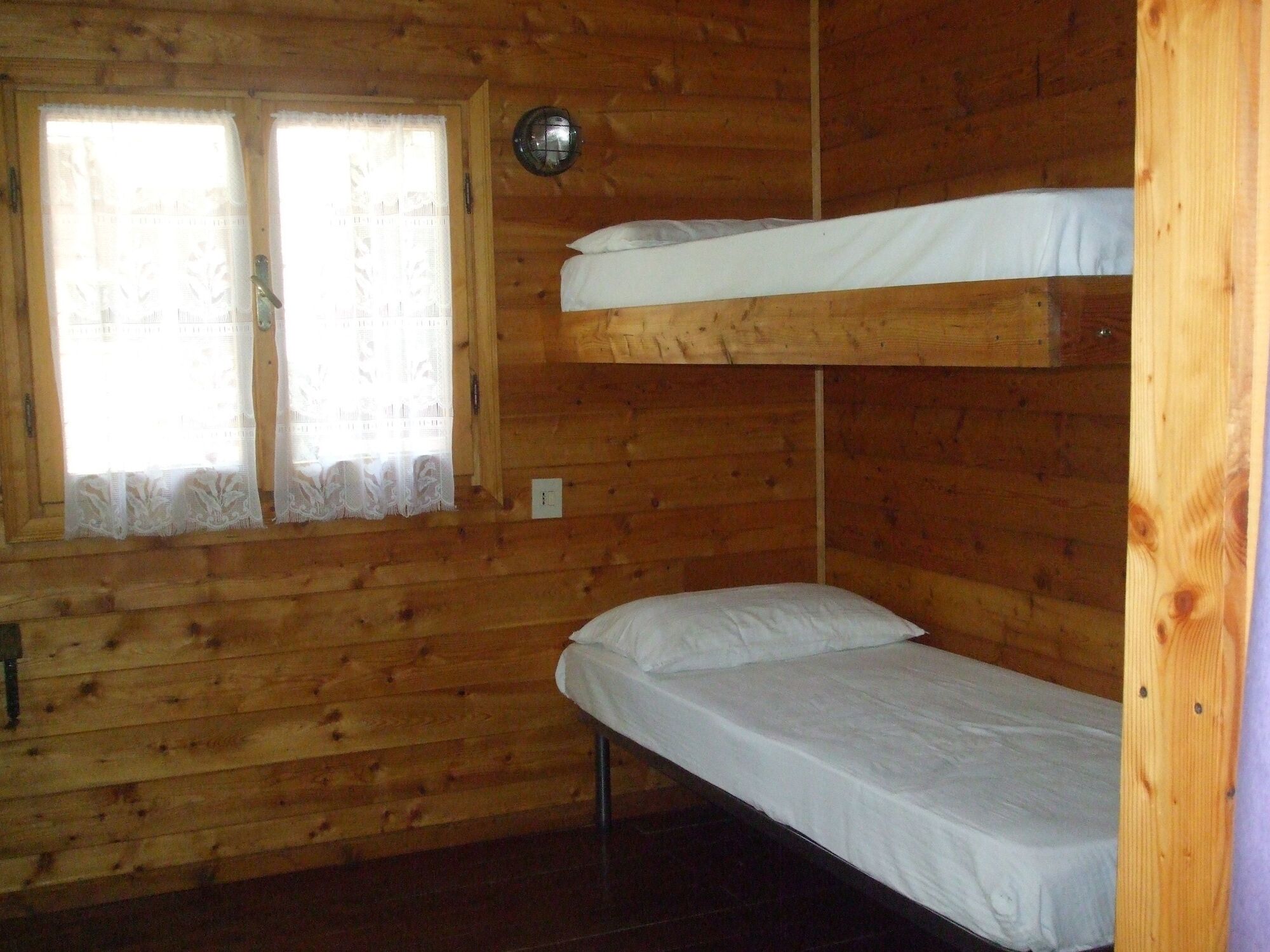 Camping Azzurro Bracciano  Eksteriør billede
